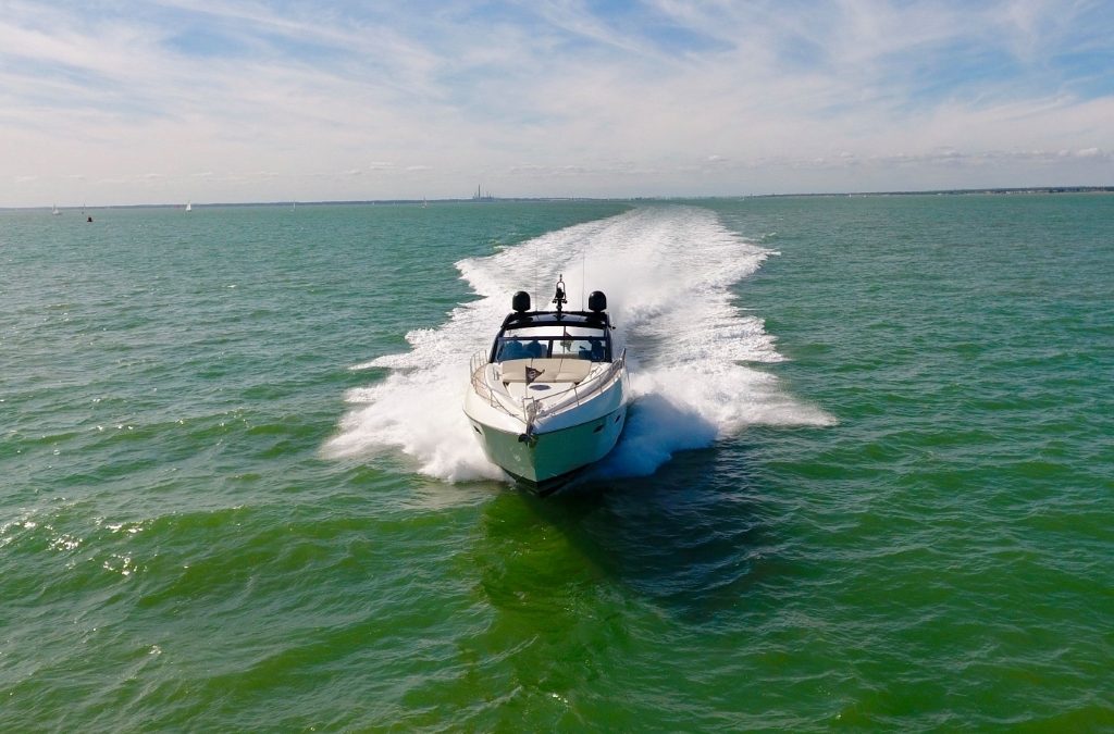 Global Marine UK – Predator 60 Project