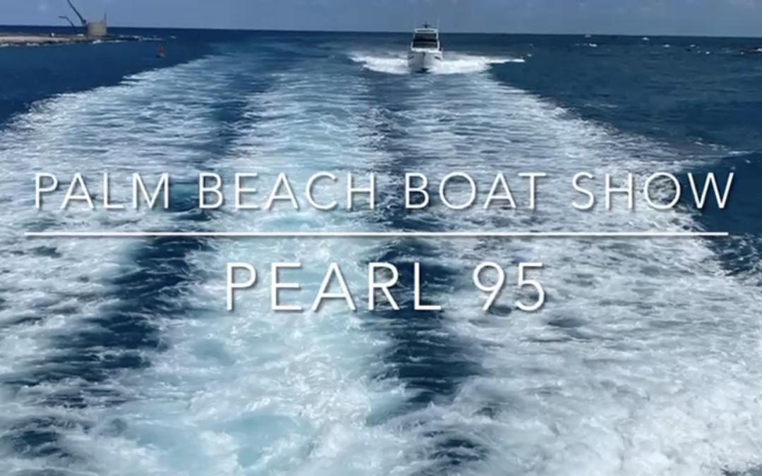 Global Marine UK – Pearl 95