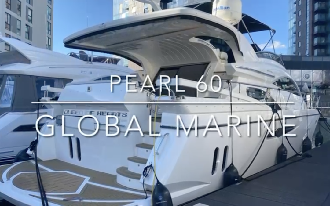Global Marine UK – Pearl 60
