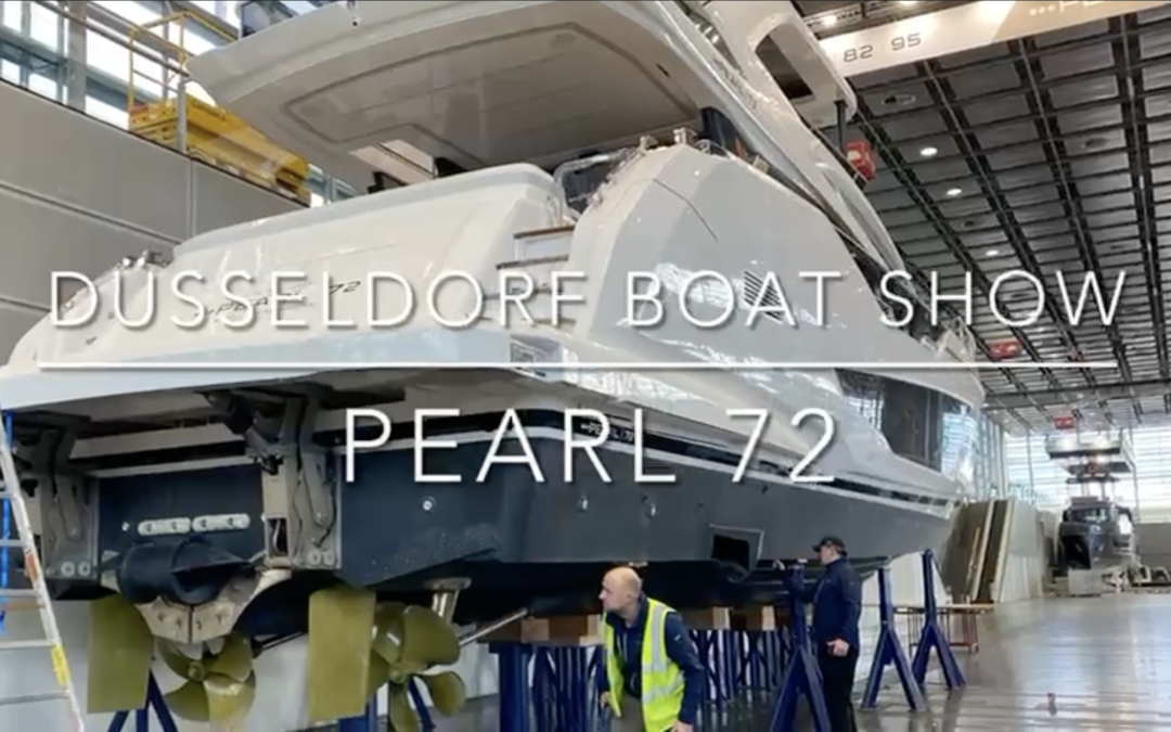 Global Marine UK – Pearl 72